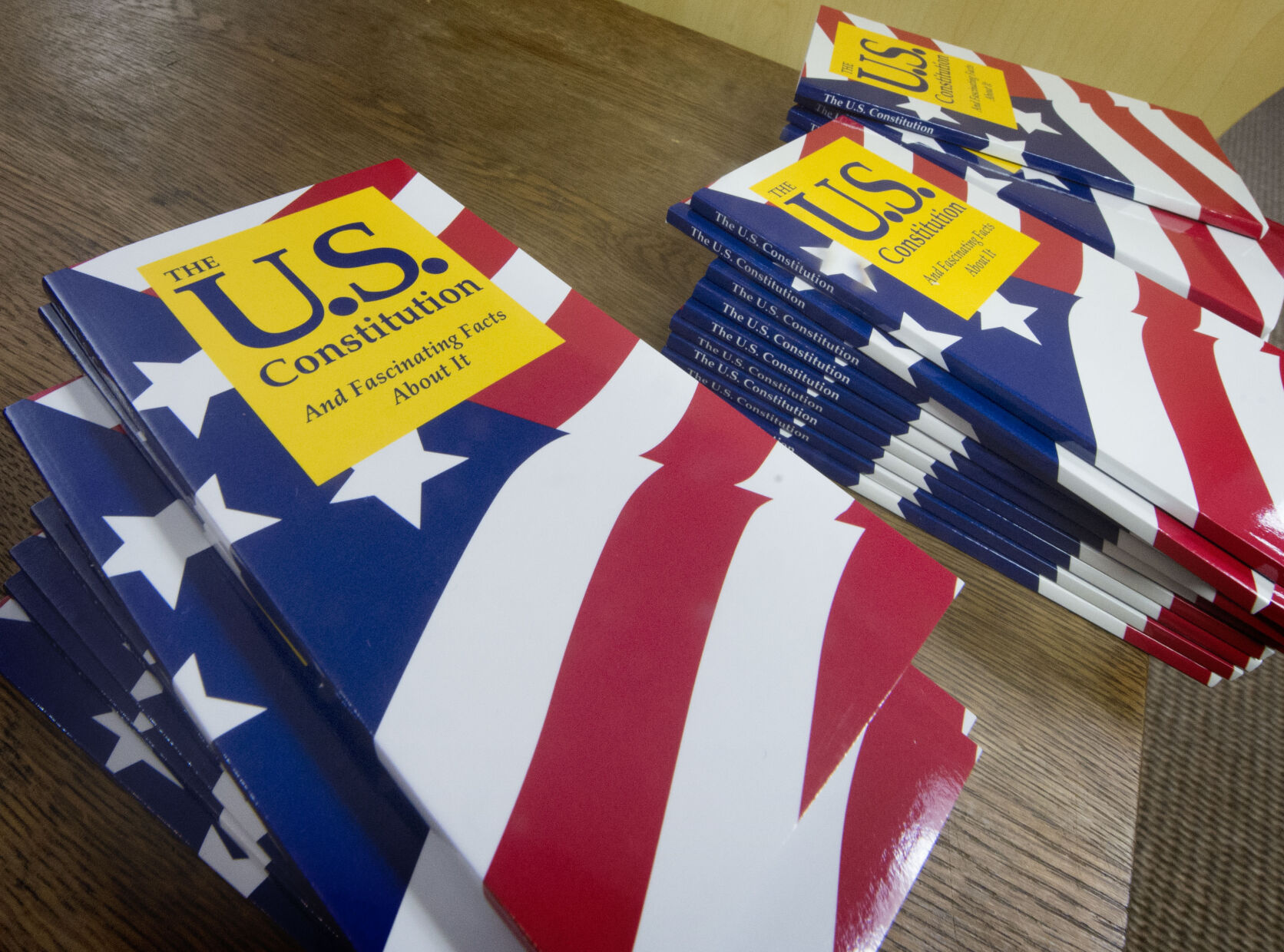 Aaron’s Books Constitution